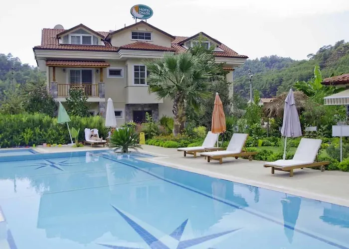 Dalos Hotell Göcek