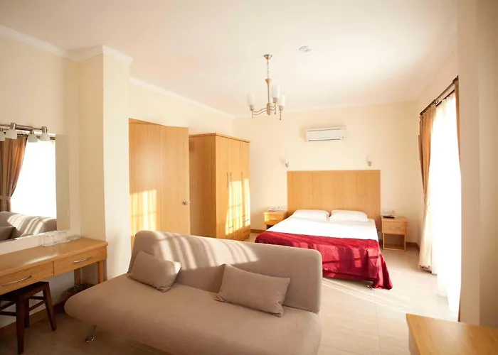 Dalos Ξενοδοχείο 2*