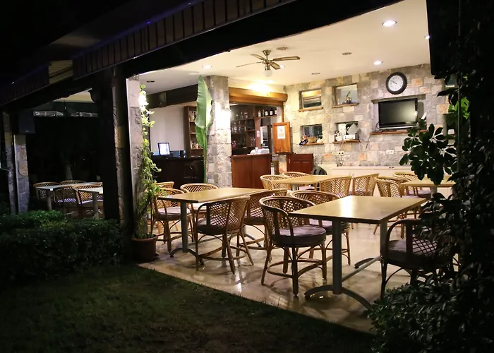 Dalos Ξενοδοχείο Göcek