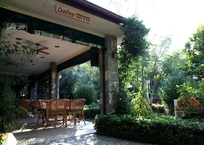 Dalos Ξενοδοχείο 2*